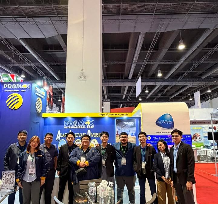 Global Volatility to Feed Efficiency & IFS 2026: AID in Action