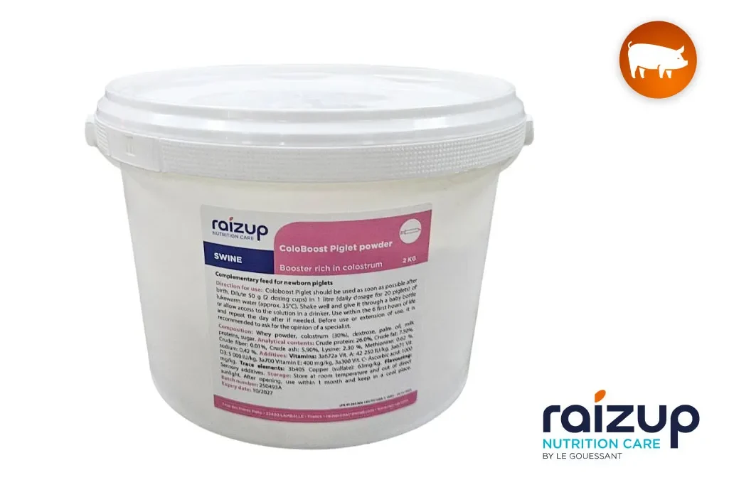 ColoBoost Piglet Powder